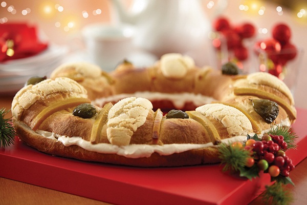 Haz tu propia Rosca de Reyes! ¡Te damos la receta! | Cristalería Mónaco