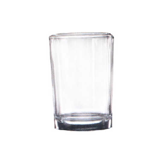 Vaso Agua Cristal 250 ml - Plastic Forte