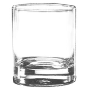 Set 12pzs Vasos Cristal Vidrio 350ml Modernos Tipo Highball