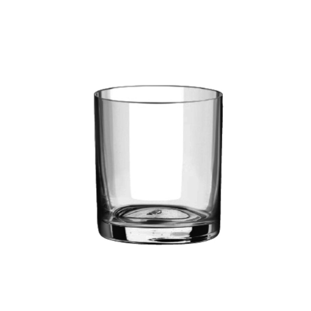 VASO WHISKY 280 ML 9 1/2 OZ | Cristalería Mónaco