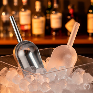 CUCHARONES PARA HIELO