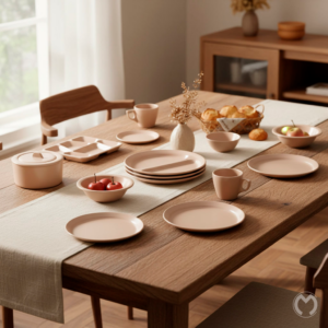 MELAMINA BEIGE LENOX