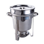 CHAFER PARA SOPA C/ TAPA 7 LT- 31X24X32 CM- C8307BM